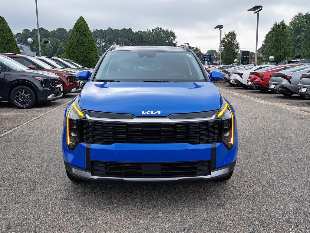 2026 Kia Sportage EX SUV FWD 2