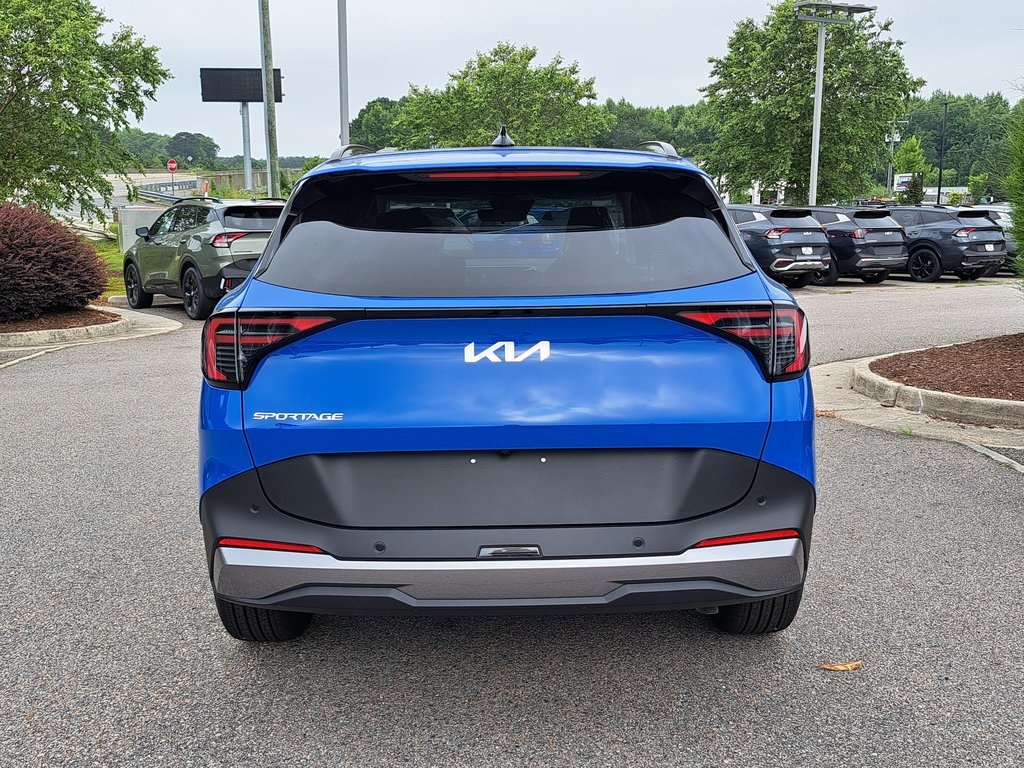 2026 Kia Sportage EX SUV FWD 5