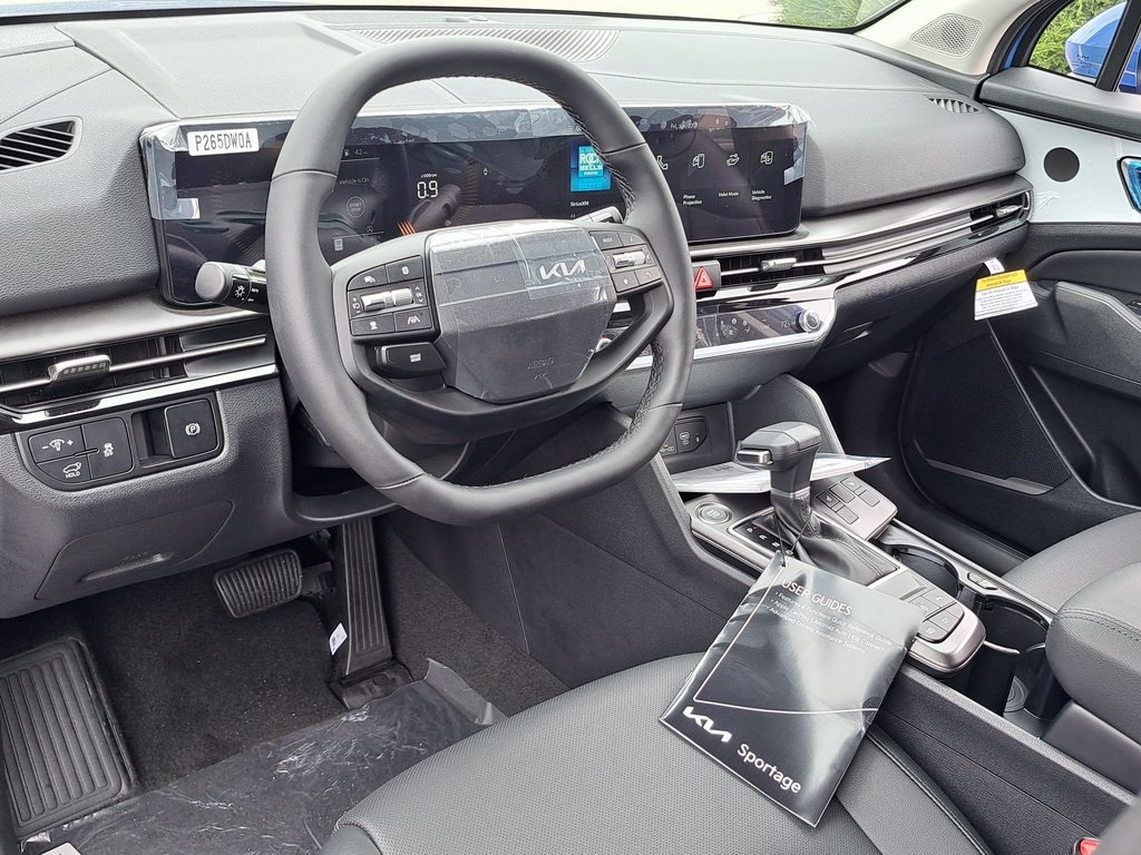 2026 Kia Sportage EX SUV FWD 7