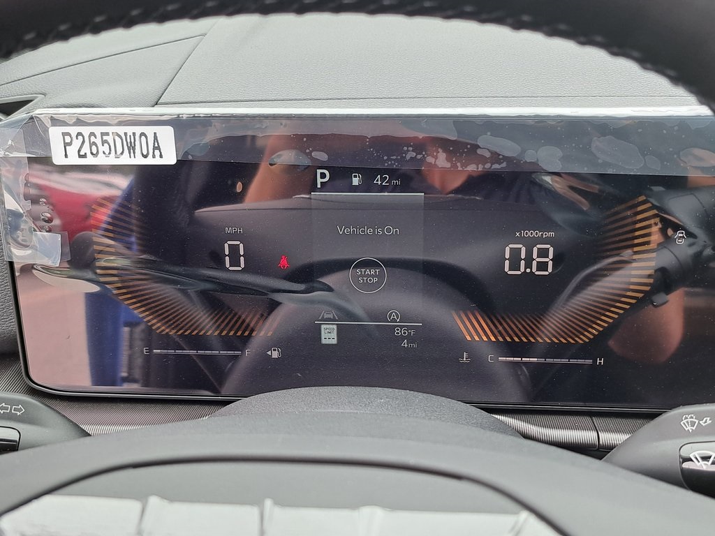 2026 Kia Sportage EX SUV FWD 8