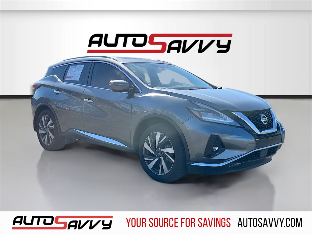 2023 Nissan Murano Platinum