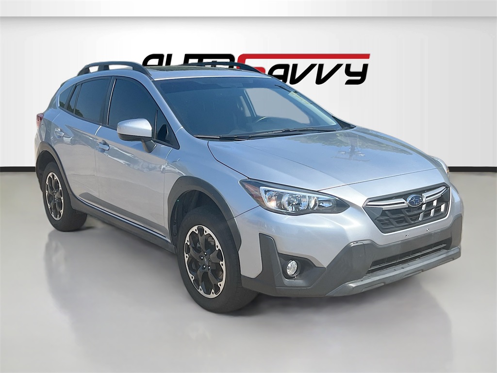 2021 Subaru Crosstrek Limited photo 3