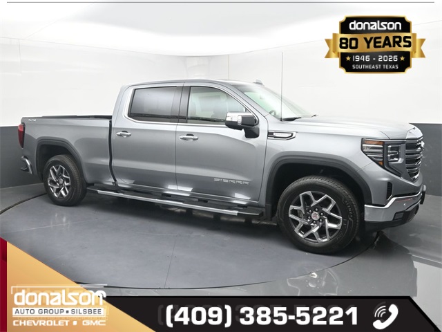 new 2026 GMC Sierra 1500 car, priced at $62,999