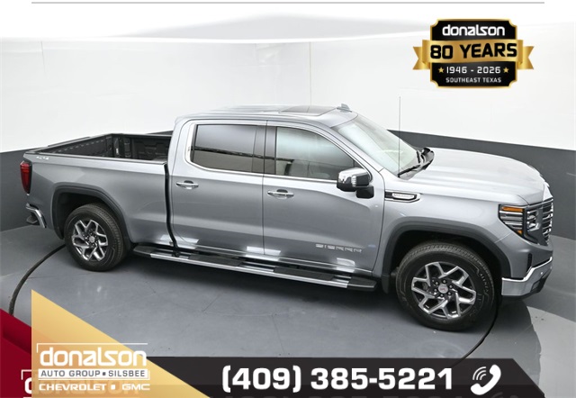 new 2026 GMC Sierra 1500 car, priced at $62,999