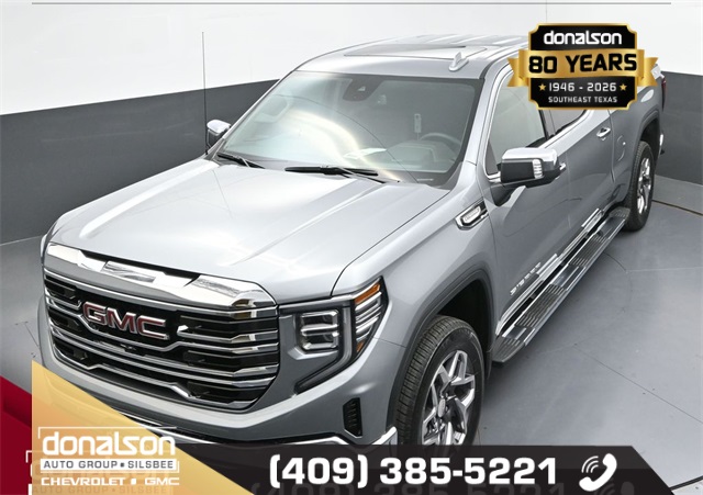 new 2026 GMC Sierra 1500 car, priced at $62,999