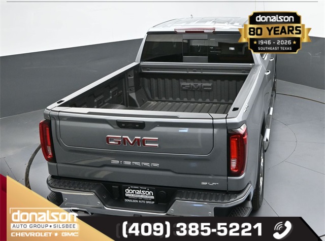 new 2026 GMC Sierra 1500 car, priced at $62,999