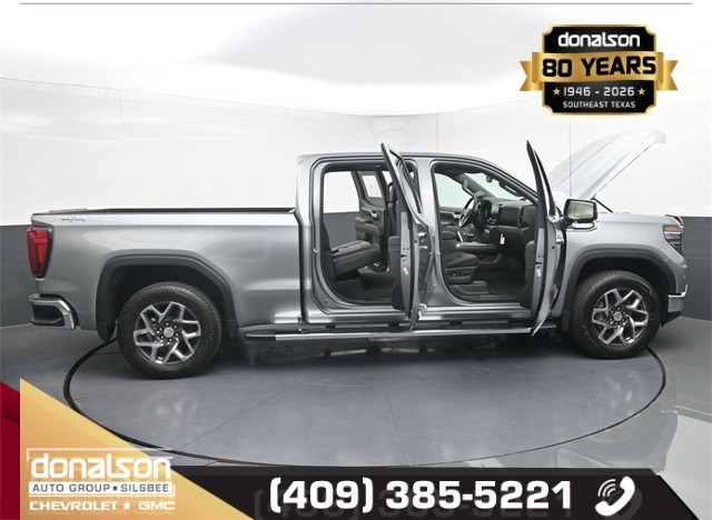 new 2026 GMC Sierra 1500 car, priced at $62,999