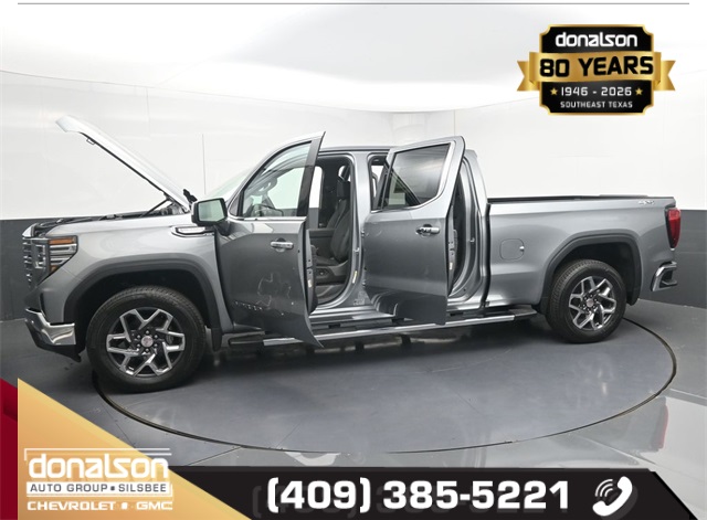 new 2026 GMC Sierra 1500 car, priced at $62,999