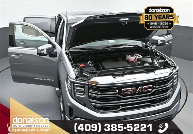 new 2026 GMC Sierra 1500 car, priced at $62,999