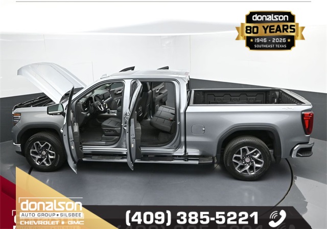 new 2026 GMC Sierra 1500 car, priced at $62,999