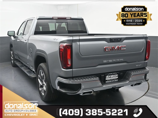 new 2026 GMC Sierra 1500 car, priced at $62,999
