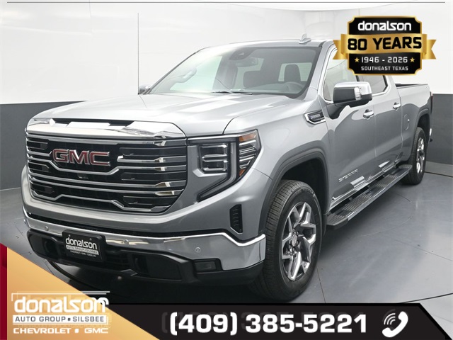 new 2026 GMC Sierra 1500 car, priced at $62,999