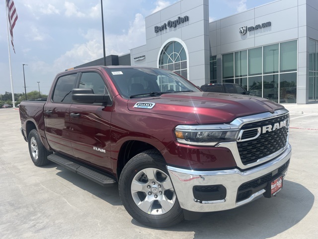 2025 RAM Ram 1500 Pickup Tradesman