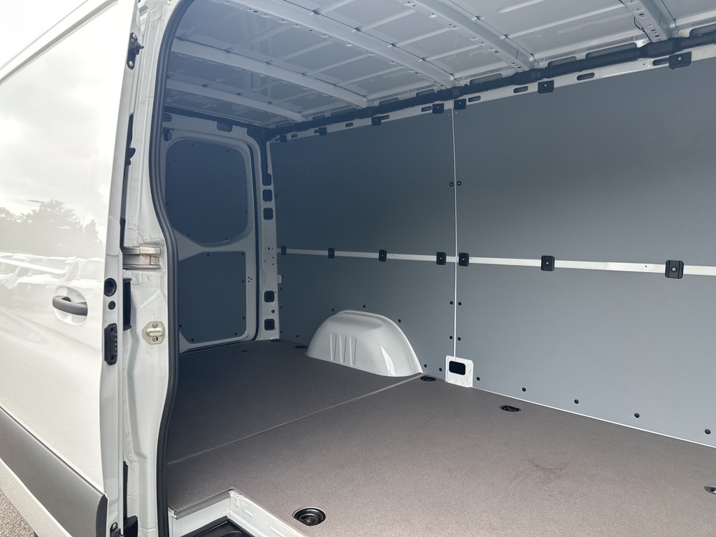Used 2023 Mercedes-Benz Sprinter 2500 Standard Roof RWD Empty Cargo Van for sale #SP1485 - photo 12