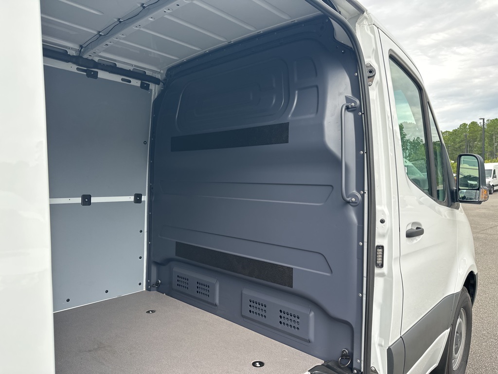 Used 2023 Mercedes-Benz Sprinter 2500 Standard Roof RWD Empty Cargo Van for sale #SP1485 - photo 13