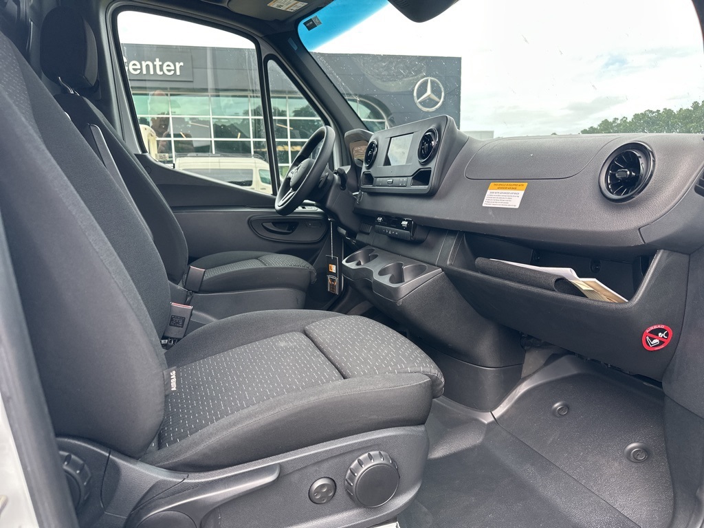 Used 2023 Mercedes-Benz Sprinter 2500 Standard Roof RWD Empty Cargo Van for sale #SP1485 - photo 14