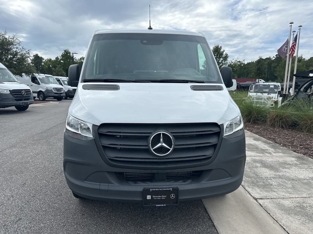 Used 2023 Mercedes-Benz Sprinter 2500 Standard Roof RWD Empty Cargo Van for sale #SP1485 - photo 3