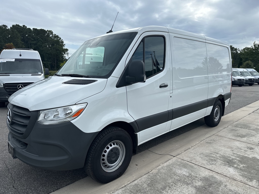 Used 2023 Mercedes-Benz Sprinter 2500 Standard Roof RWD Empty Cargo Van for sale #SP1485 - photo 4