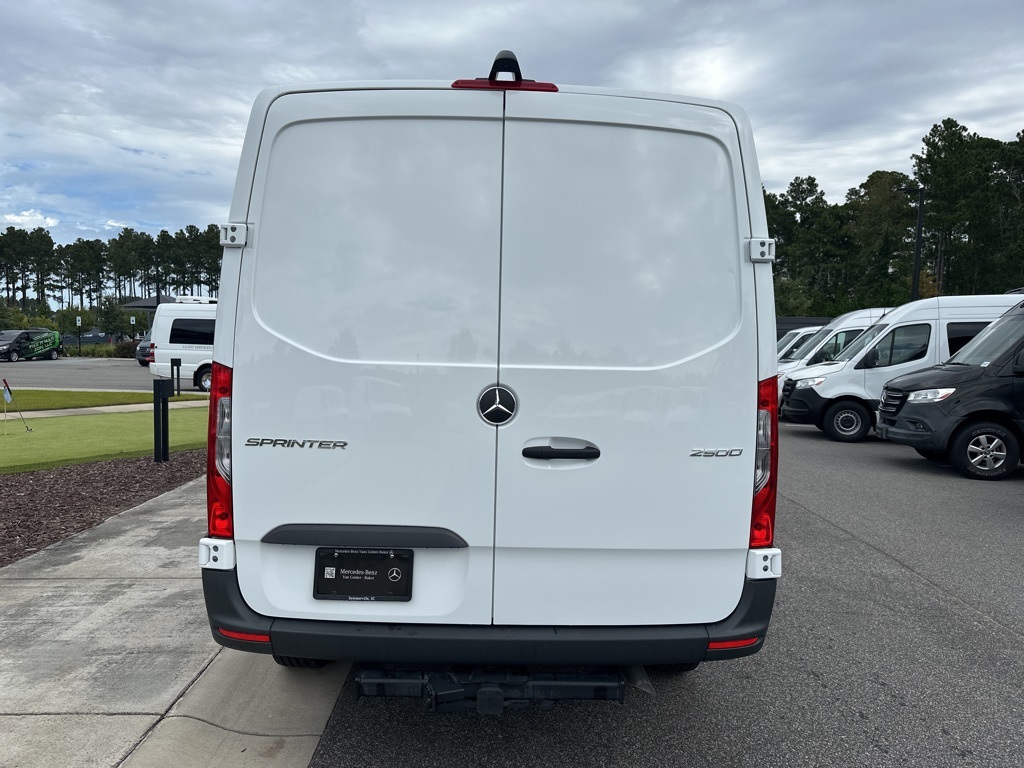 Used 2023 Mercedes-Benz Sprinter 2500 Standard Roof RWD Empty Cargo Van for sale #SP1485 - photo 8