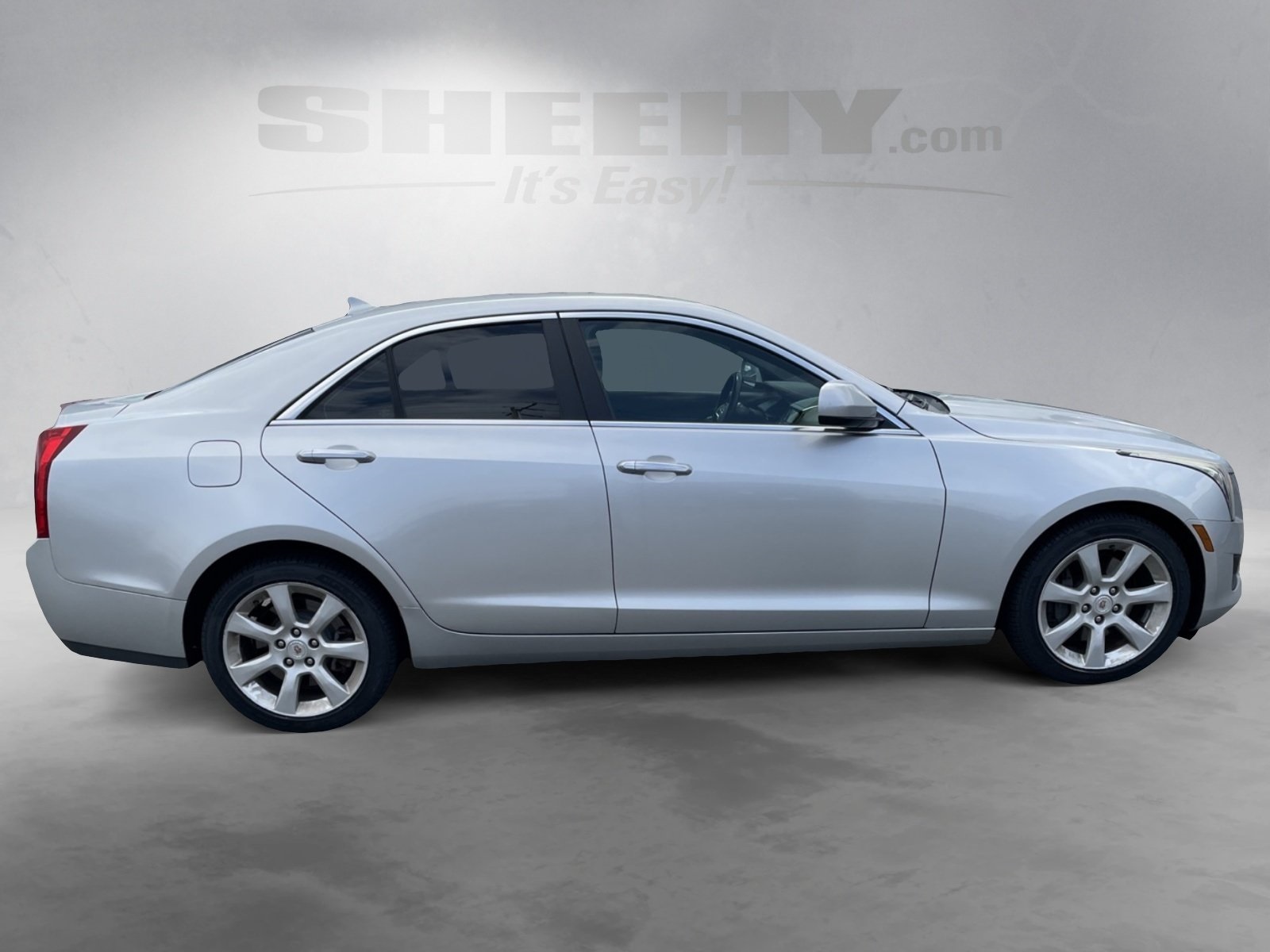 Used 2013 Cadillac ATS Standard with VIN 1G6AG5RX4D0146018 for sale in Springfield, VA