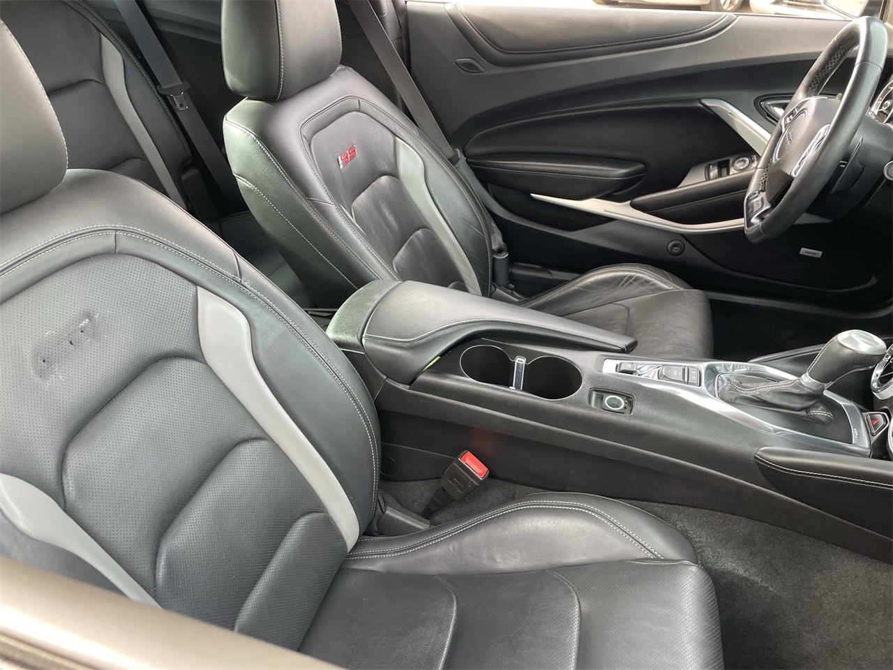 used 2017 Chevrolet Camaro car, priced at $32,995