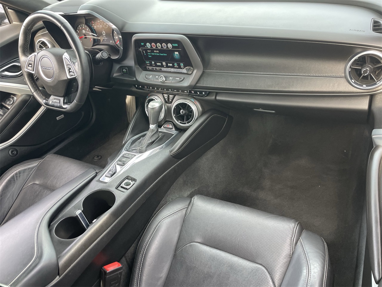 used 2017 Chevrolet Camaro car, priced at $32,995