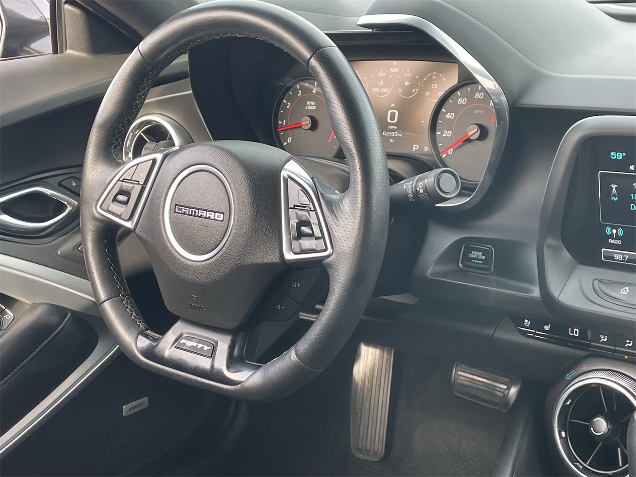 used 2017 Chevrolet Camaro car, priced at $32,995