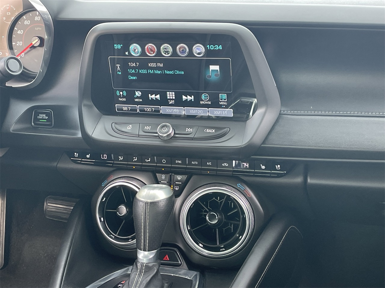 used 2017 Chevrolet Camaro car, priced at $32,995