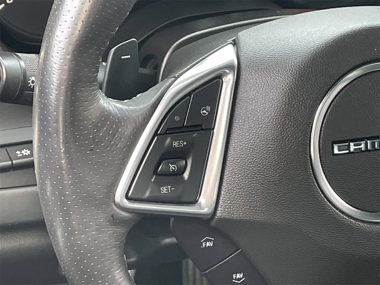 used 2017 Chevrolet Camaro car, priced at $32,995