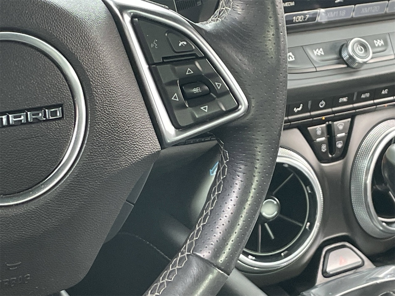 used 2017 Chevrolet Camaro car, priced at $32,995