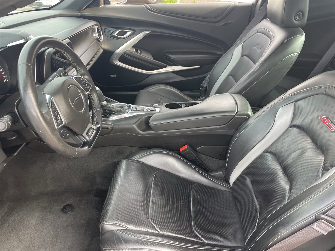 used 2017 Chevrolet Camaro car, priced at $32,995