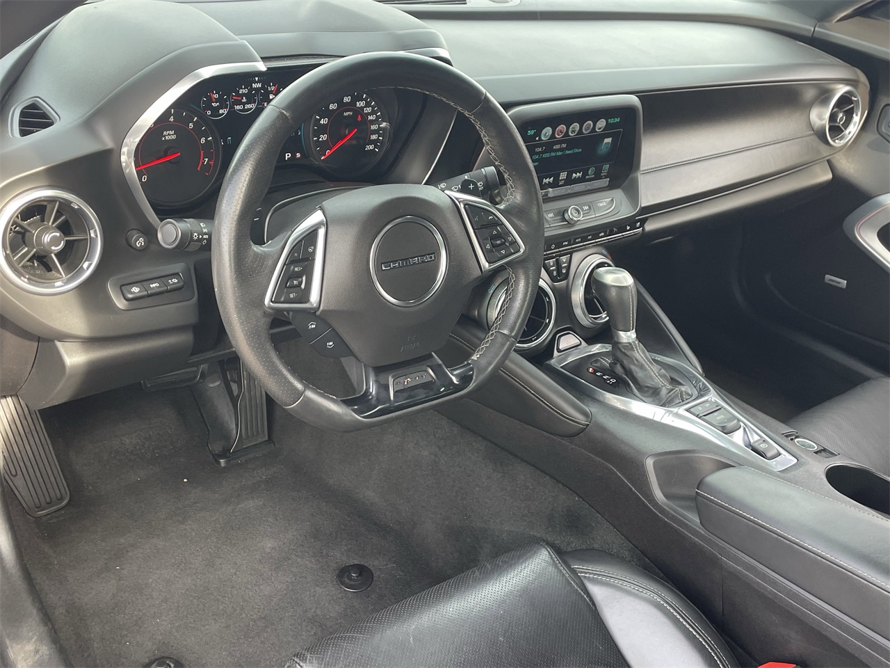 used 2017 Chevrolet Camaro car, priced at $32,995