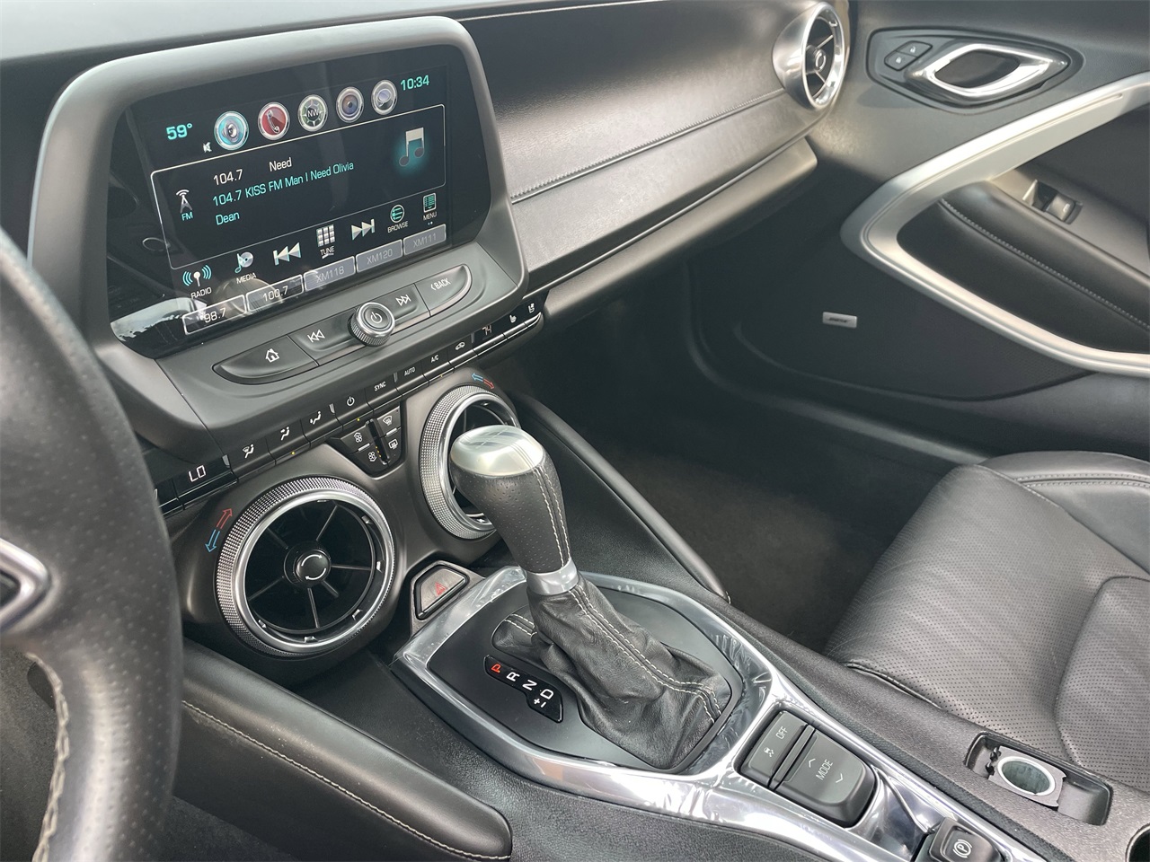 used 2017 Chevrolet Camaro car, priced at $32,995