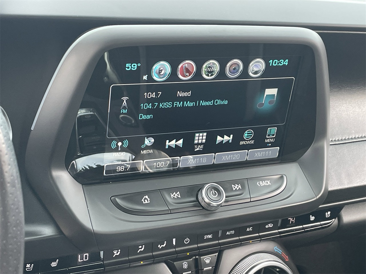 used 2017 Chevrolet Camaro car, priced at $32,995