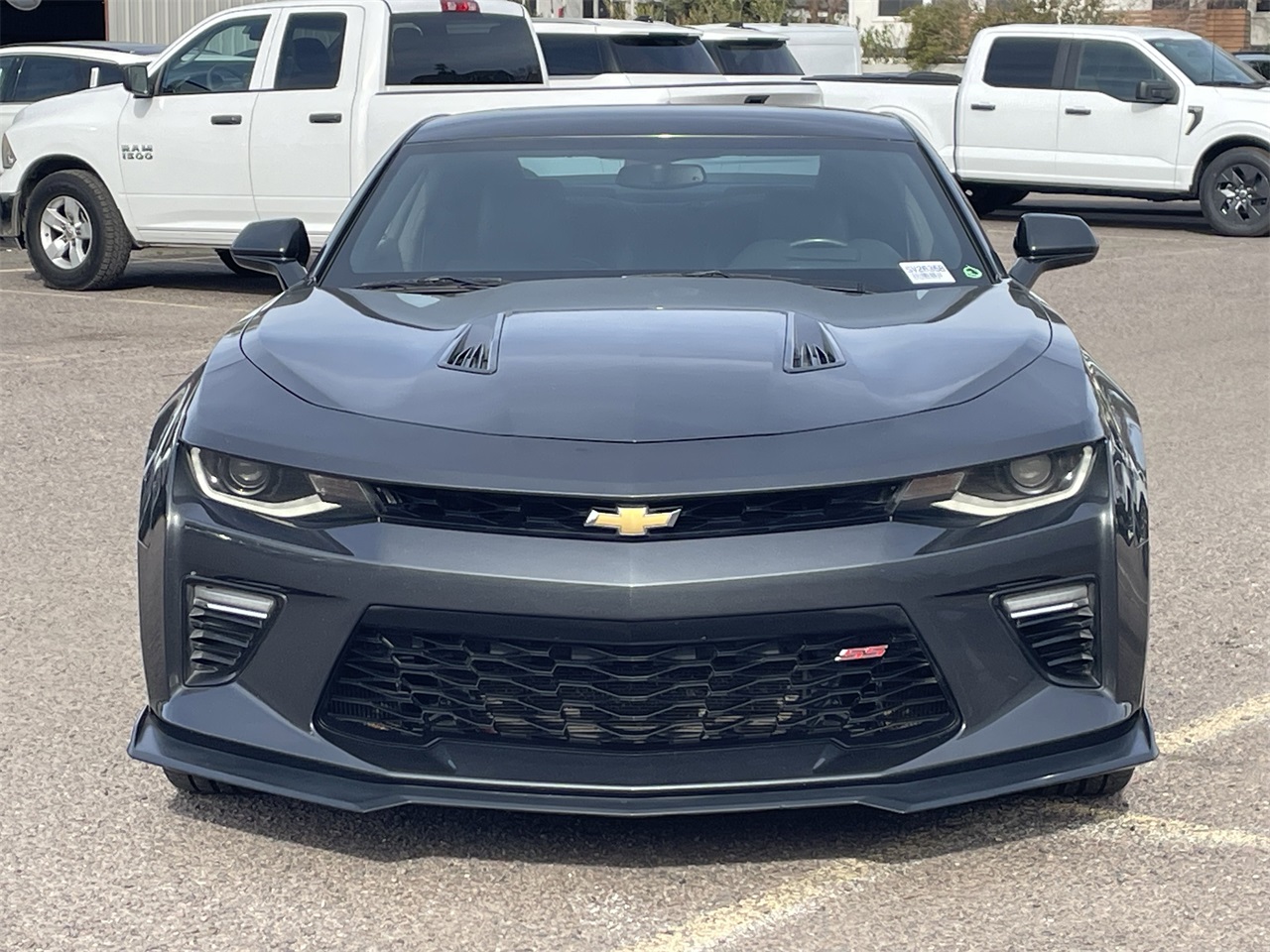 used 2017 Chevrolet Camaro car, priced at $32,995