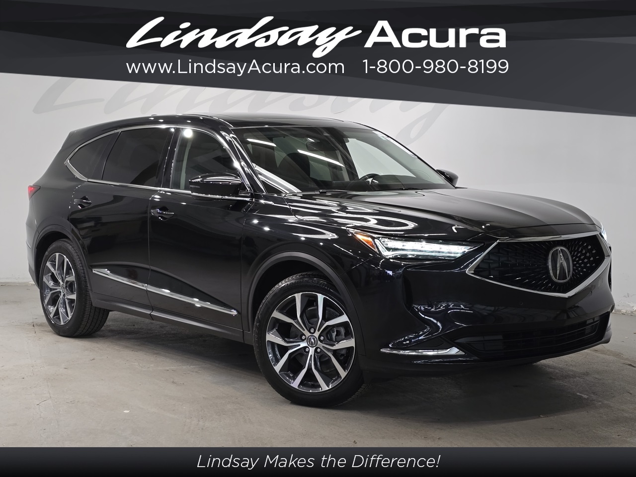 2023 Acura MDX Technology Package's photo