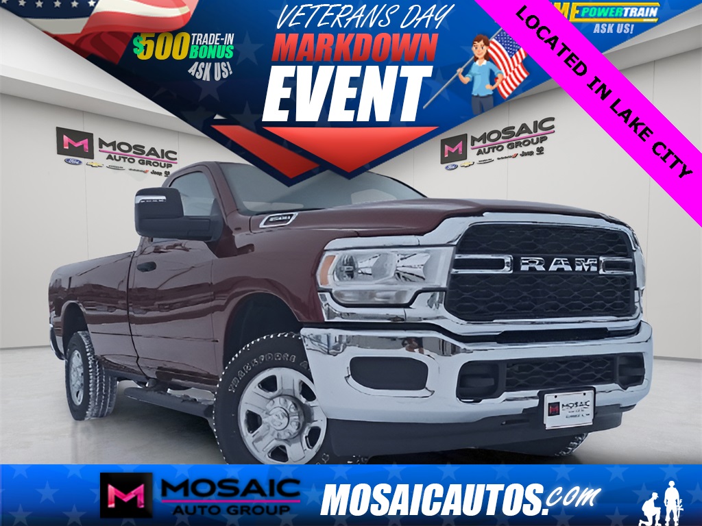 Used 2024 Ram 3500 Tradesman Trucks