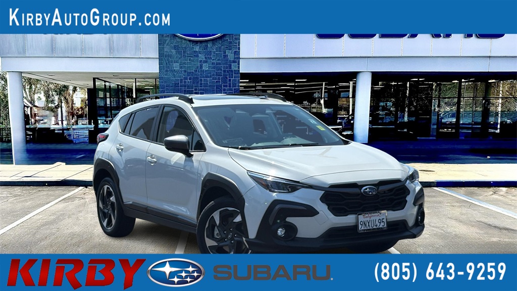 2024 Subaru Crosstrek Limited