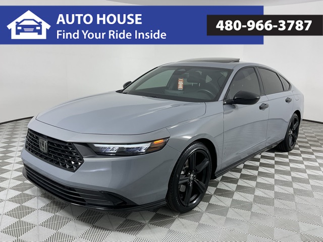 211842024 Honda Accord EX