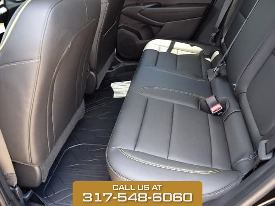 2025 Black Metallic Chevrolet Trax ACTIV FWD SUV