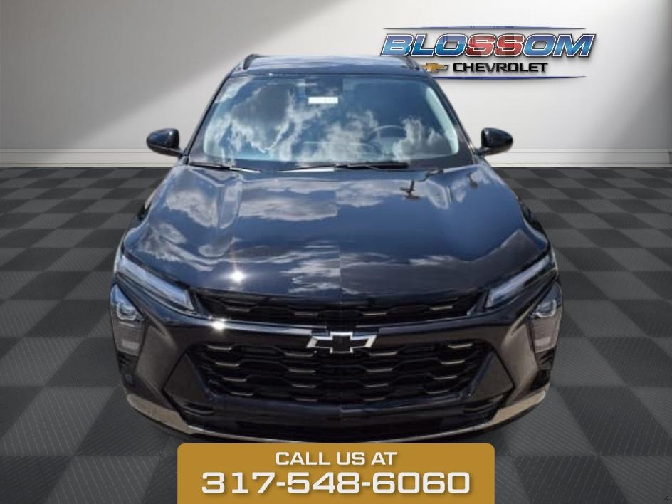 2025 Black Metallic Chevrolet Trax ACTIV FWD SUV