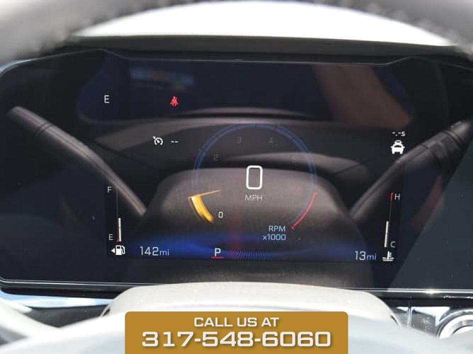 2025 Black Metallic Chevrolet Trax ACTIV FWD SUV