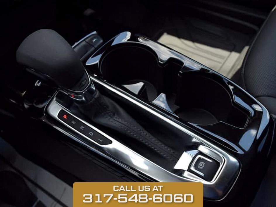 2025 Black Metallic Chevrolet Trax ACTIV FWD SUV
