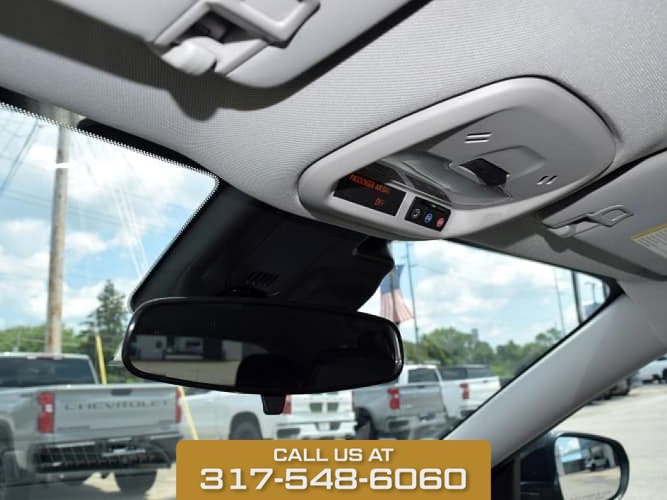 2025 Black Metallic Chevrolet Trax ACTIV FWD SUV