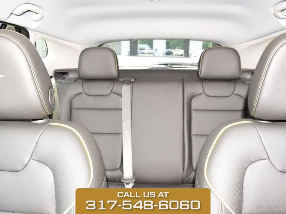 2025 Black Metallic Chevrolet Trax ACTIV FWD SUV
