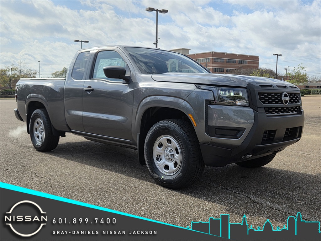 2026 Nissan Frontier S's photo