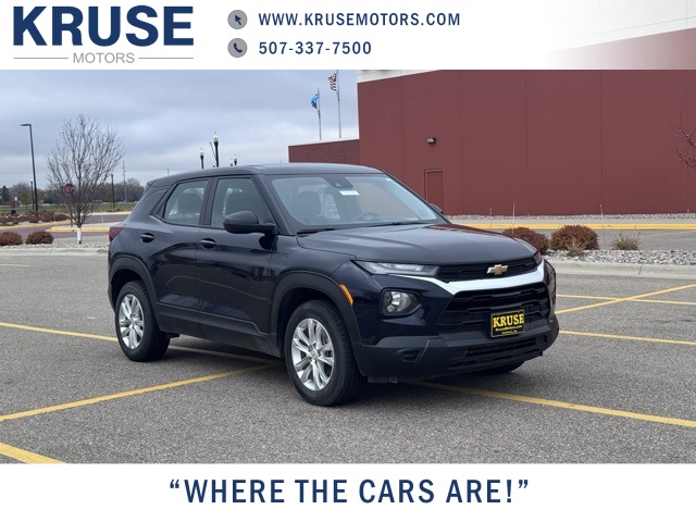 2021 Chevrolet Trailblazer AWD LS