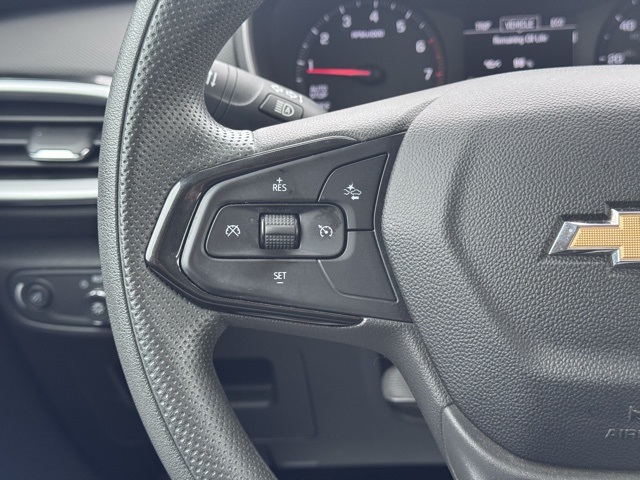 2021 Chevrolet Trailblazer AWD LS