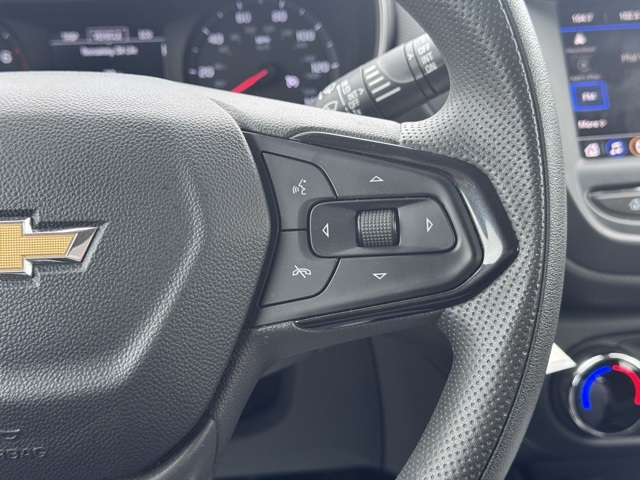 2021 Chevrolet Trailblazer AWD LS