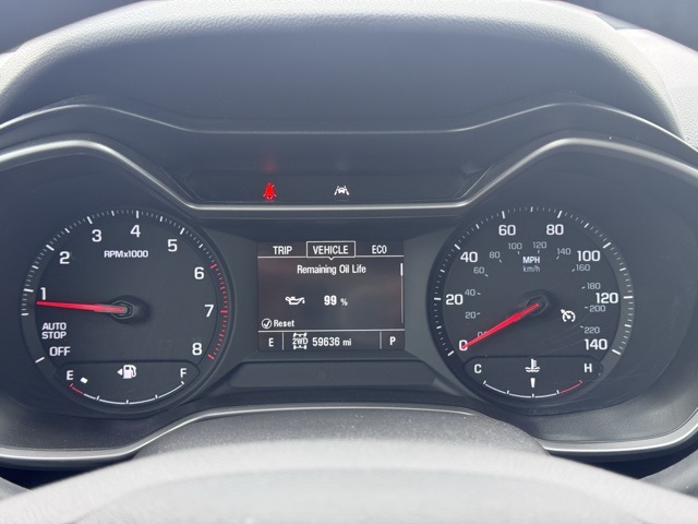 2021 Chevrolet Trailblazer AWD LS